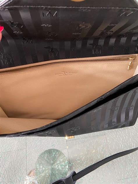 Neue schöne schwarze Maison Mollerus Tasche Kaufen auf Ricardo