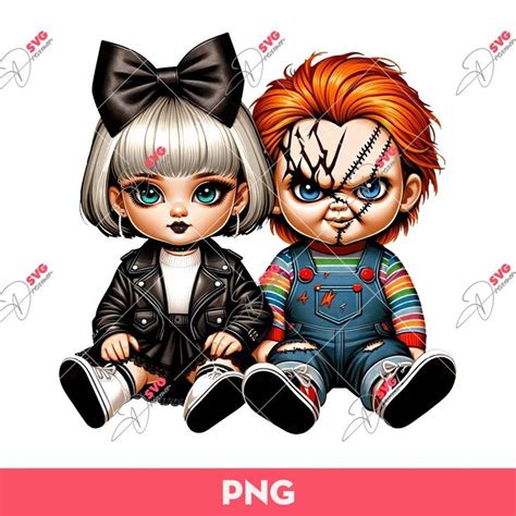 Paloma Paredes adlı kullanıcının chucky panosundaki Pin