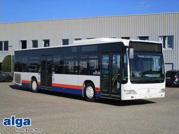 Mercedes Benz O Citaro Euro Eev A C Rampe Gr Motor For Sale