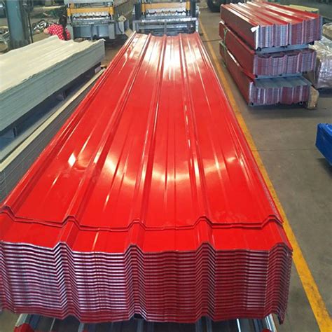 Roofing Sheet Roof Sheet Galvanized Zinc Ppcg Decorative Zinc Metal