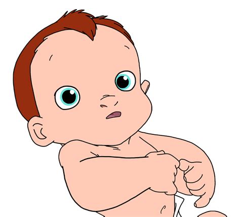 Baby Tarzan Digital Style 3 By Tarzan Undertail990 On Deviantart