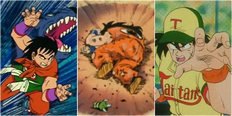 10 maneras en que Yamcha cambió entre Dragon Ball y DBZ Cultture