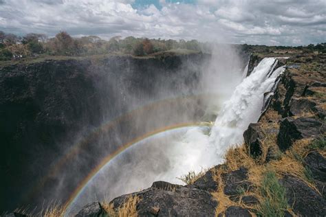 Visiting Devils Pool Victoria Falls What To Expect Drink Tea Travel