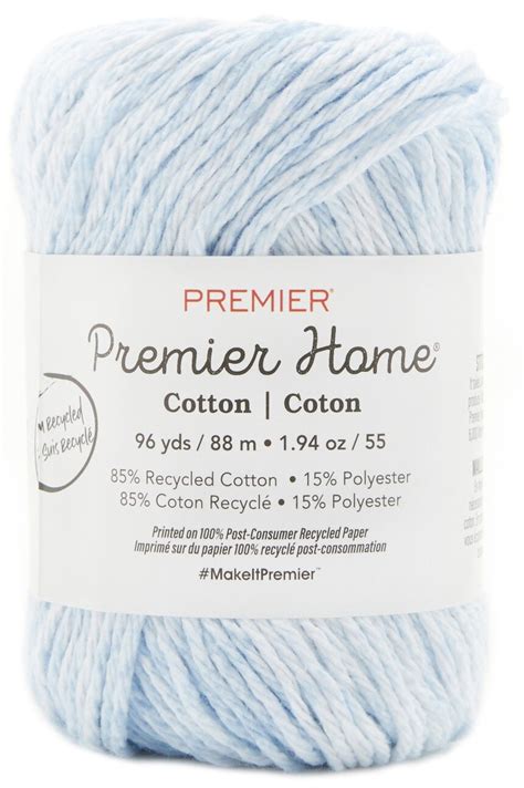 Premier Home Cotton Multi Yarn Sky Splash Michaels