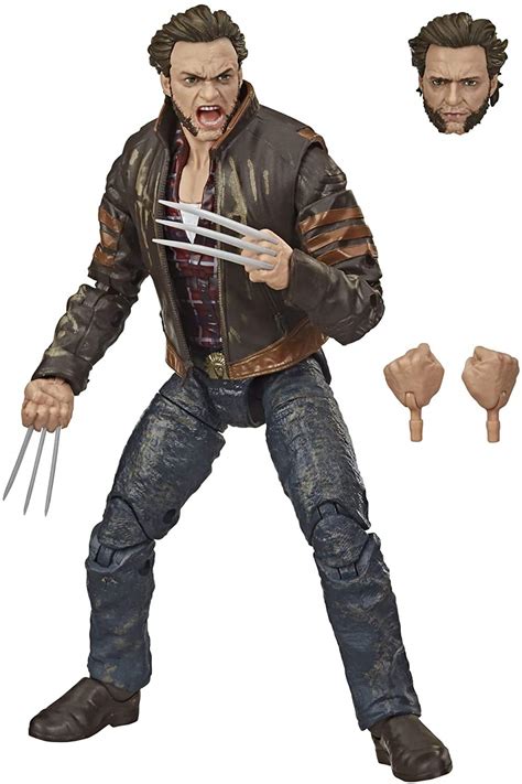 Buy Marvel Hasbro Legends Series X Men Wolverine Inch Collectible