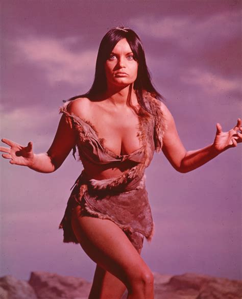 Martine Beswick One Million Years Bc