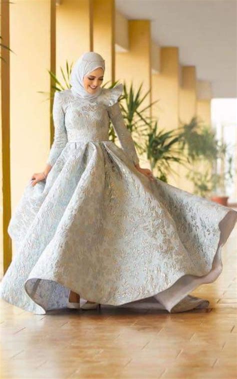 Ball Gown With Hijab Atelier Yuwaciaojp