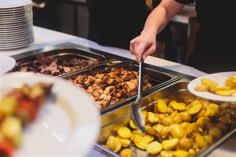 Corporate Lunch Ideas