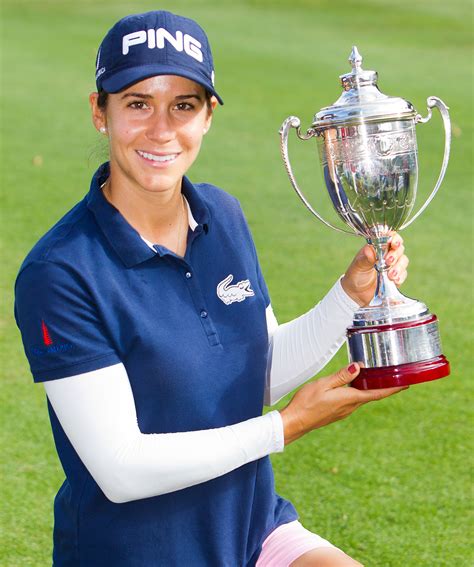 Azahara Muñoz Wins Lacoste Ladies Open De France