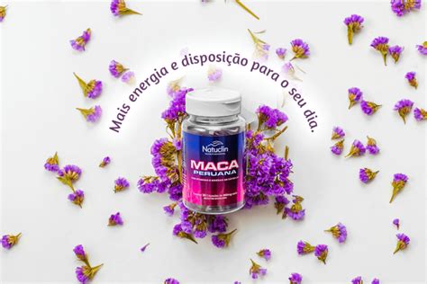 DICAS PARA TER MAIS ENERGIA E DISPOSIÇÃO NO SEU DIA A DIA A MACA