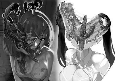 Kiseigata Chikyugai Seimeitai Ⅱ nhentai hentai doujinshi and manga