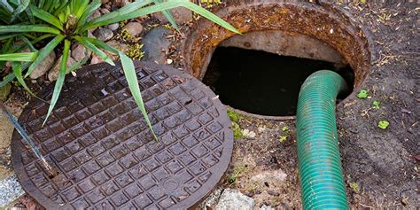 Maintain Your Septic System Properly With Septic Tank Pumping [infographic] Lee Kirk And Sons