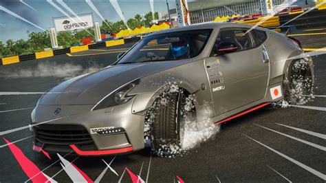 Comprei Um Nissan 370z Nismo De Drift The Crew 2 Youtube