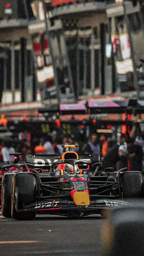 Checo P1 Mónaco 2022 en 2022 Competición de red bull Carreras de f1