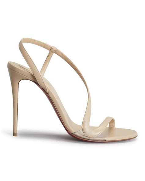 The Best Nude Heels Of