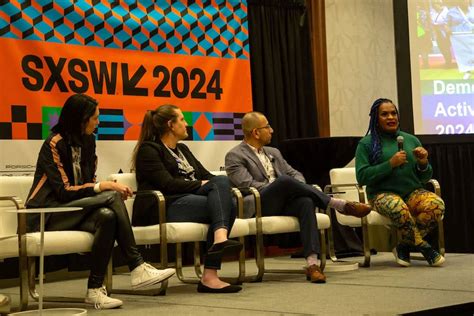 SXSW Panelists Talk LGBTQ Activism And Power Struggles And Hopes In