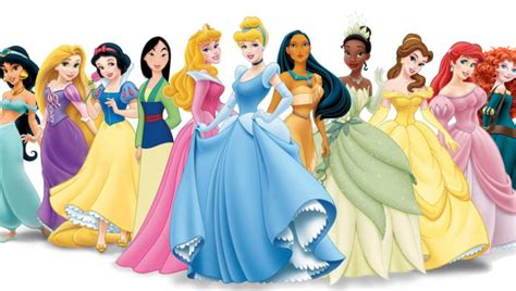 Exclusive Reveal: 7 Upcoming Progressive Disney Princesses – CNM Newz