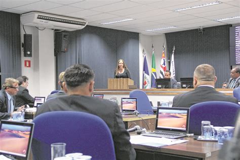 C Mara Quer Cautela Na Vota O Do Plano Diretor Jornal Cidade Rc