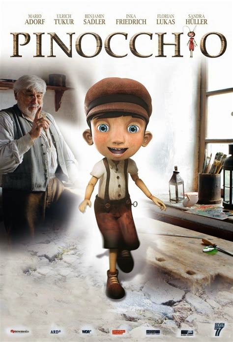 Pinocchio Disney Movies