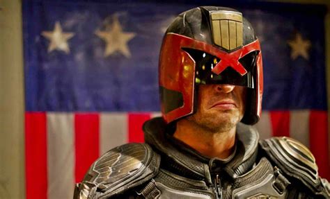 Karl Urban Shares Judge Dredd Mega City One Tv Show News