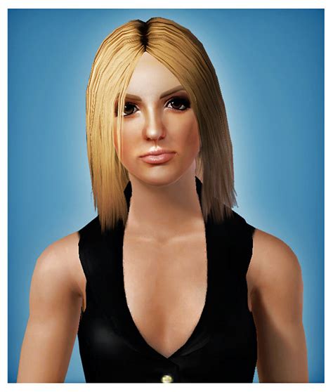 The Sims Resource Britney Spears