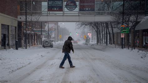 Why the Definition of ‘Extreme Cold’ Is Different in Duluth and Dallas