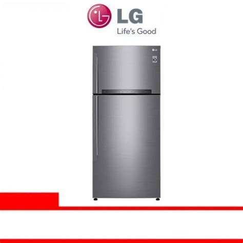 Lg Gnh Hlhl Kulkas Pintu Inverter L Palembang Lazada Indonesia