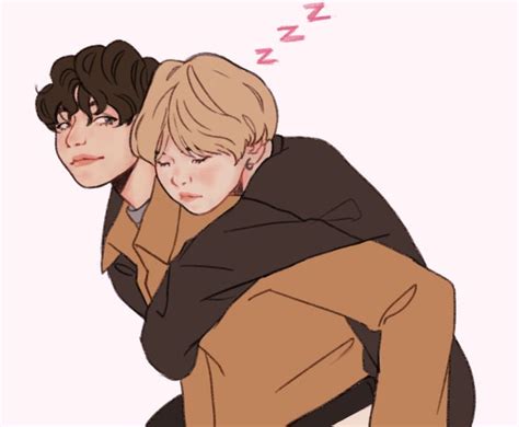 Roth On Twitter Taegi Fan Art Yoongi