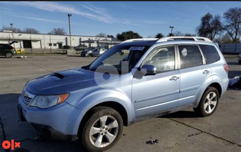 Subaru Forester 2011 4x4 Motor U Kvaru Automobili OLX Ba