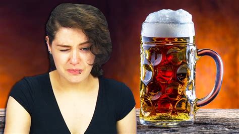 People Try Alcohol For The First Time Youtube