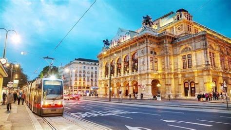 Conciertos De Música Clásica En La Ópera Estatal De Viena Conciertos