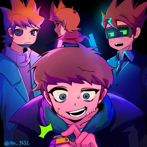 Wtfuture fanart🌈 | 🌎Eddsworld🌎 Amino