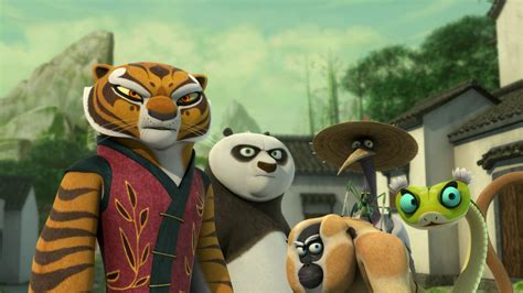 Watch Kung Fu Panda Legends Of Awesomeness Season Episode