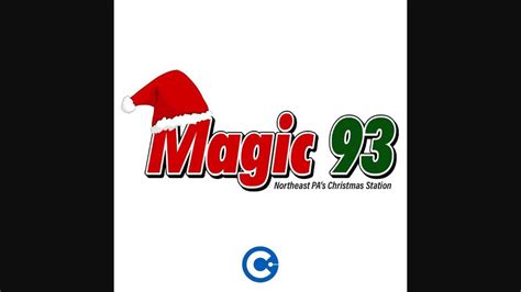 WMGS Magic 93 Station ID 10AM November 21 2023 YouTube