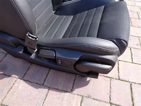 FOTEL FOTELE RECARO KANAPA OPEL INSIGNIA OPC 8113172528 Oficjalne