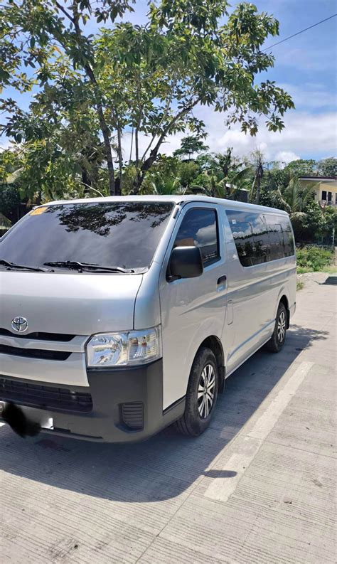 2025 Toyota Hiace