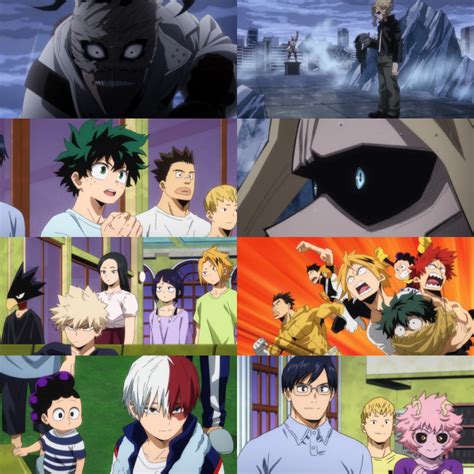 My Hero Academia Season 6 Finale Preview Images Released - Anime Corner