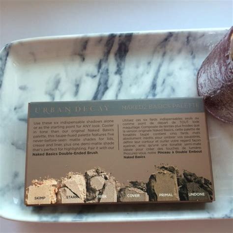 Urban Decay Naked Basics Review