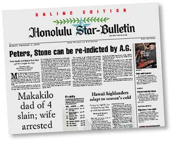 Honolulu Star Bulletin