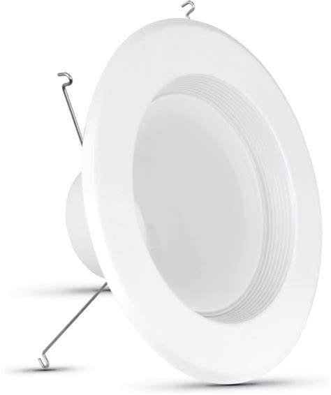 Feit Electric Inch Led Ceiling Downlight Dimmable Flat Panel