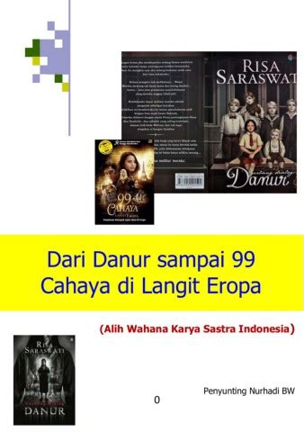 Buku Alih Wahana Sastra Indonesia