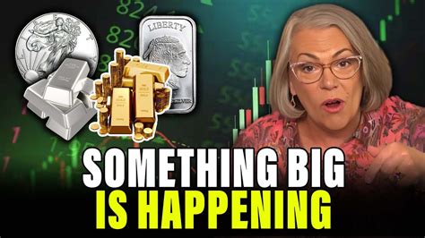 Lynette Zang Warning Gold And Silver Prices Revealed Youtube