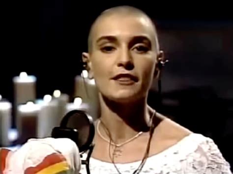 Nie Yje Sinead O Connor Wokalistka Zmar A Zaledwie Miesi Cy Po