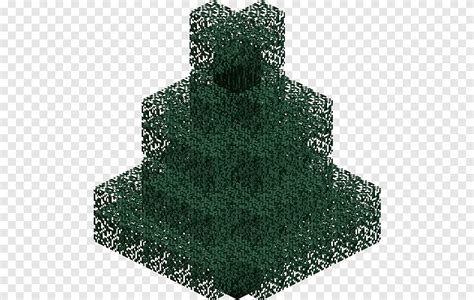 Minecraft Mods The Lord Of The Rings Larch Tree Isometric Tree Maple