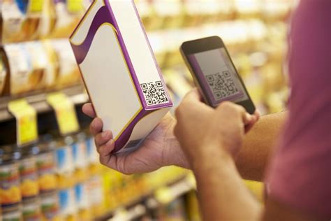 Barcodes On Food Packaging What Are The Advantages