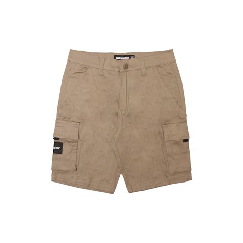 Jual Hooligans Short Cargo Ricardo Khaki Shopee Indonesia