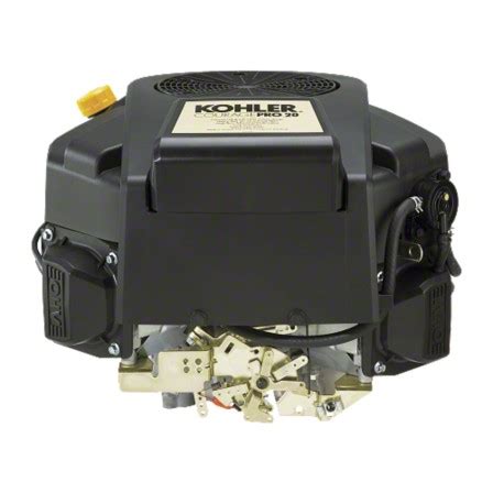 Kohler Hp Courage Pro Vertical Twin Cylinder Engine Sv Gtin N