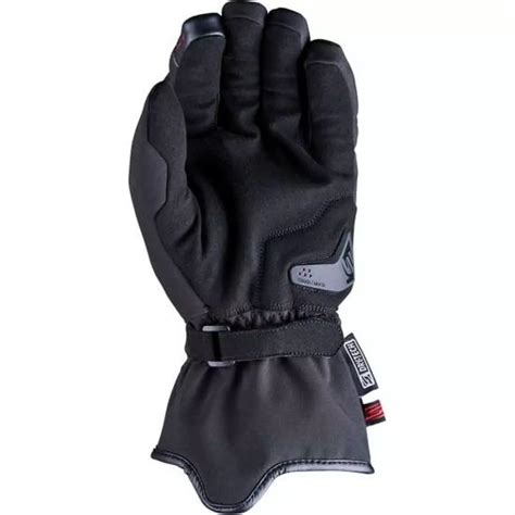 Gants Five WFX3 Evo Noir Gants Moto Hiver