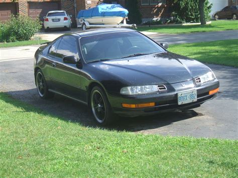 1993 Honda Prelude Trim Information Cargurus