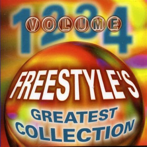 Amazon Freestyle S Greatest Collection Volumes Cds Vinyl